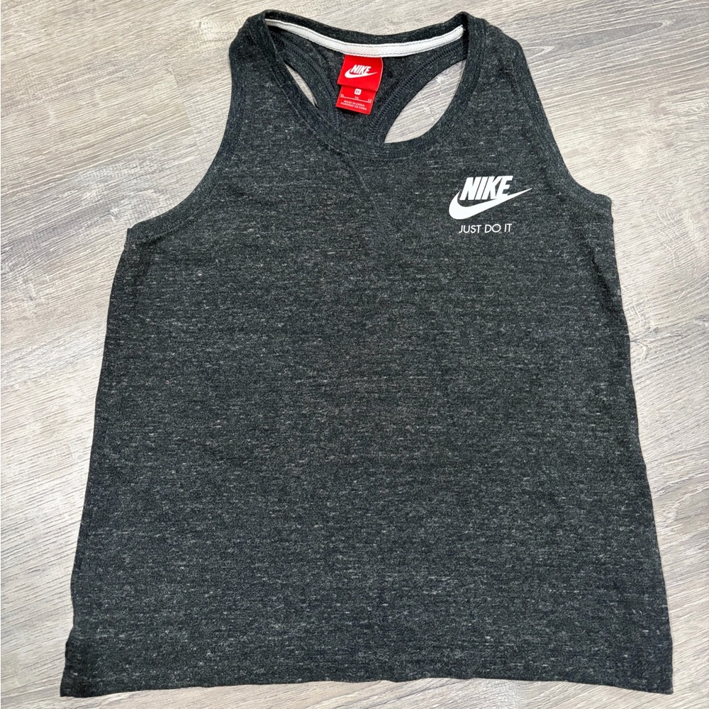 Nike Woman’s Black Tank Top